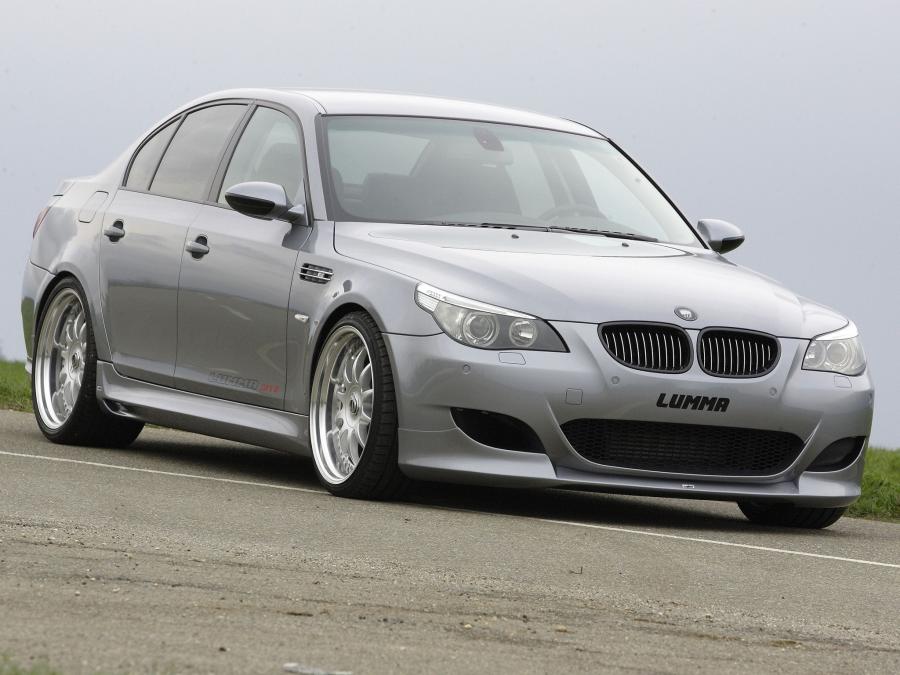 BMW M5 CLR by Lumma Design '2005